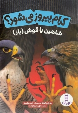کدام پیروز می شود؟ شاهین یا قوش-باز